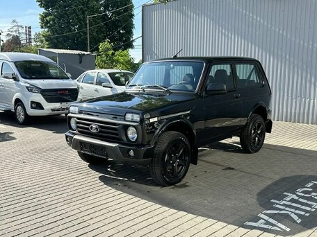 Lada (ВАЗ) Niva Legend I