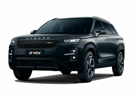 Jaecoo J7 I Рестайлинг