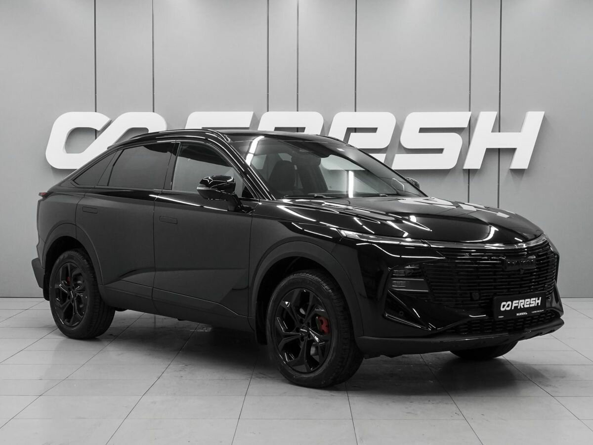 Открыть фотографии: Haval F7x II