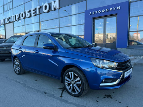Lada (ВАЗ) Vesta I