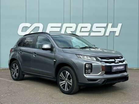 Mitsubishi ASX I Рестайлинг 3