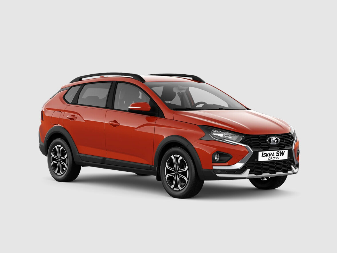 Открыть фотографии: Lada (ВАЗ) Iskra