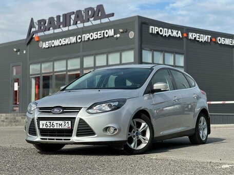 Ford Focus III