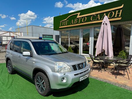 Nissan X-Trail II