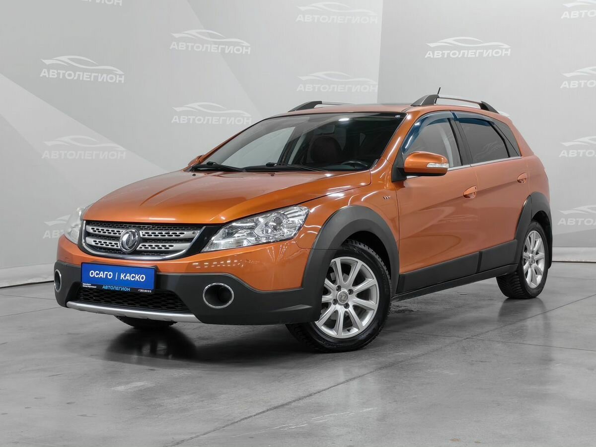 Открыть фотографии: Dongfeng H30 Cross