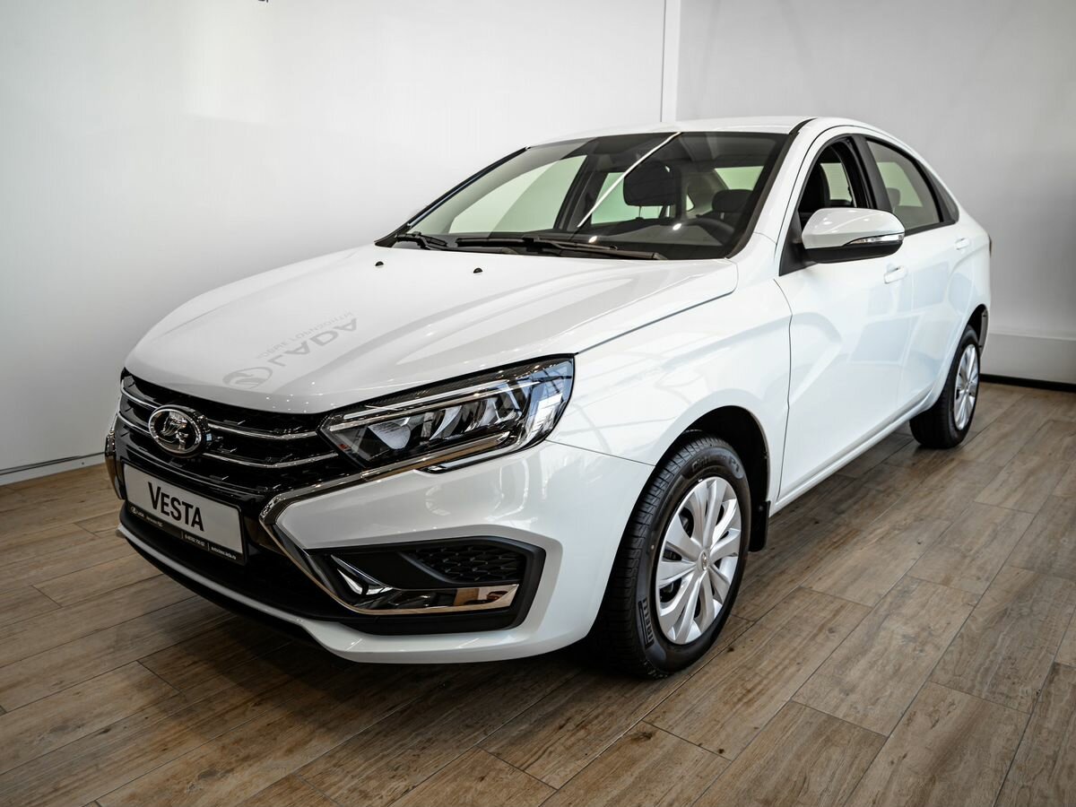 Открыть фотографии: Lada (ВАЗ) Vesta I Рестайлинг (NG)