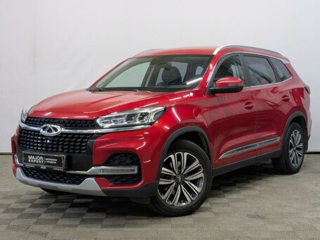 Chery Tiggo 8 I