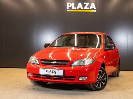 Chevrolet Lacetti I