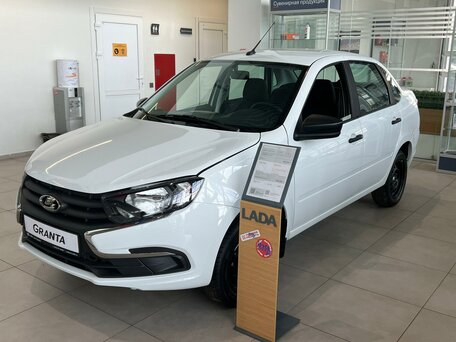 Lada (ВАЗ) Granta I Рестайлинг
