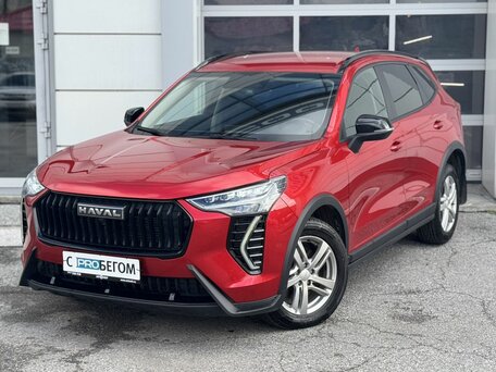 Haval Jolion I Рестайлинг