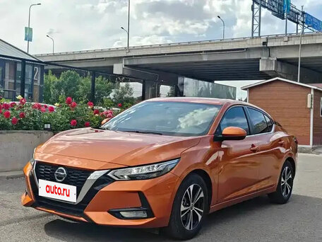 Nissan Sylphy IV (B18)