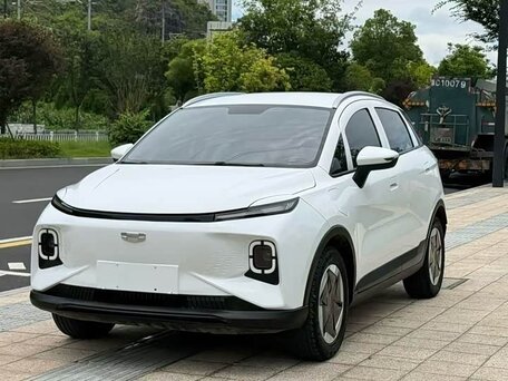 Geely Geometry E