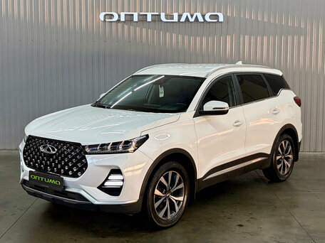 Chery Tiggo 7 Pro I