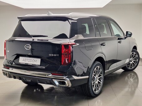 GAC GS8 II