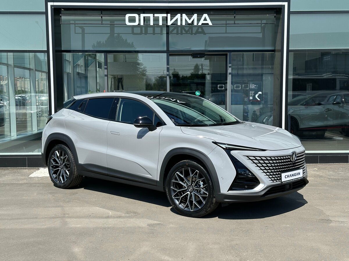 Открыть фотографии: Changan UNI-T I