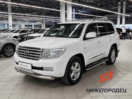 Toyota Land Cruiser 200 Series