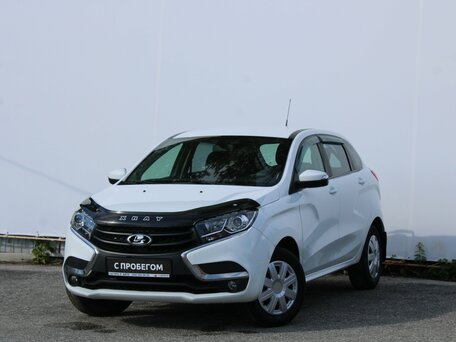 Lada (ВАЗ) XRAY I