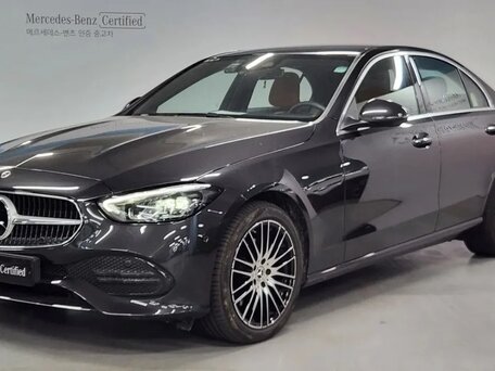 Mercedes-Benz C-Класс V (W206)