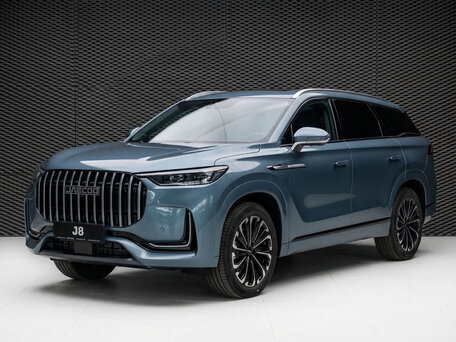 Jaecoo J8