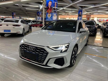 Audi A3 IV (8Y)