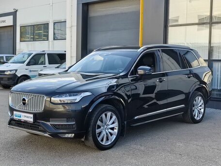 Volvo XC90 II