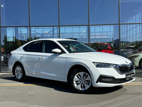 Skoda Octavia IV (A8)