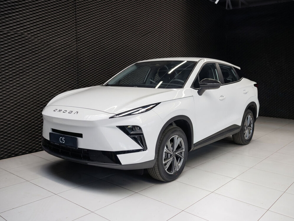 Открыть фотографии: Omoda C5 II