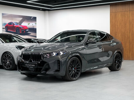 BMW X6 III (G06) Рестайлинг