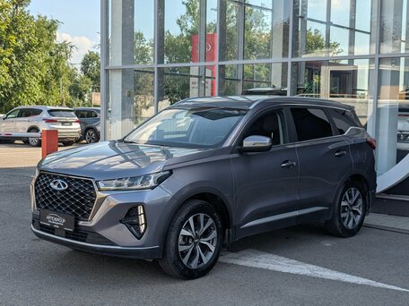 Chery Tiggo 7 Pro Max I