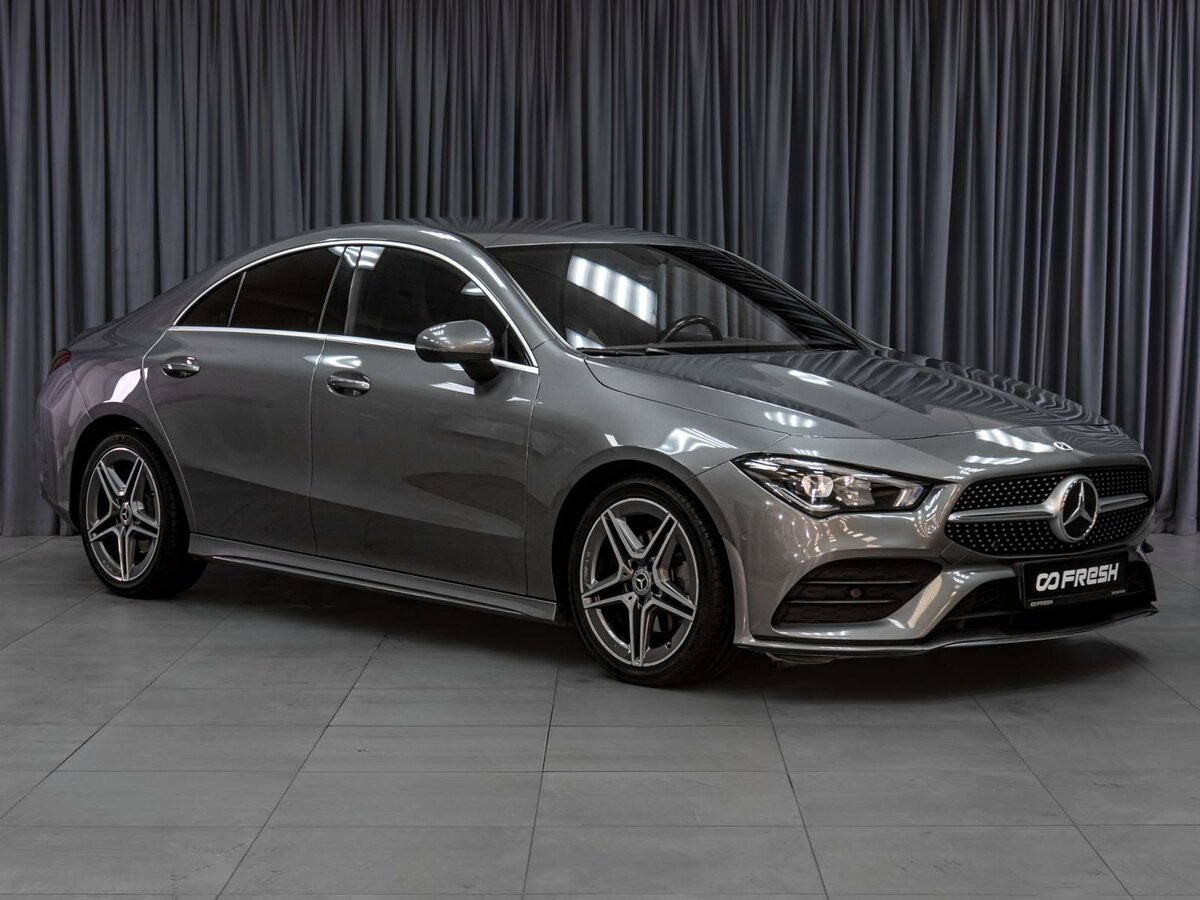 Открыть фотографии: Mercedes-Benz CLA II (C118, X118)
