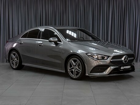 Mercedes-Benz CLA II (C118, X118)