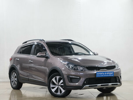 Kia Rio IV