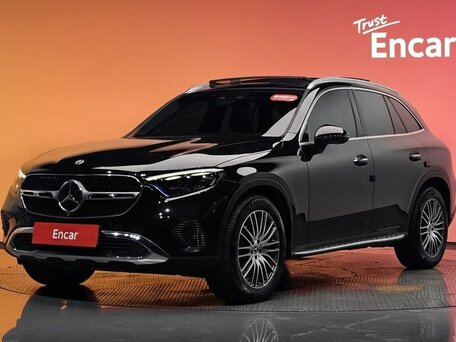 Mercedes-Benz GLC II (X254)
