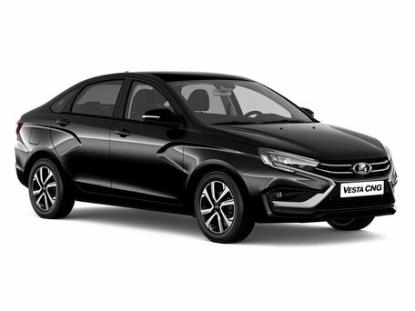 Lada (ВАЗ) Vesta I Рестайлинг (NG)