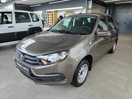 Lada (ВАЗ) Granta I Рестайлинг