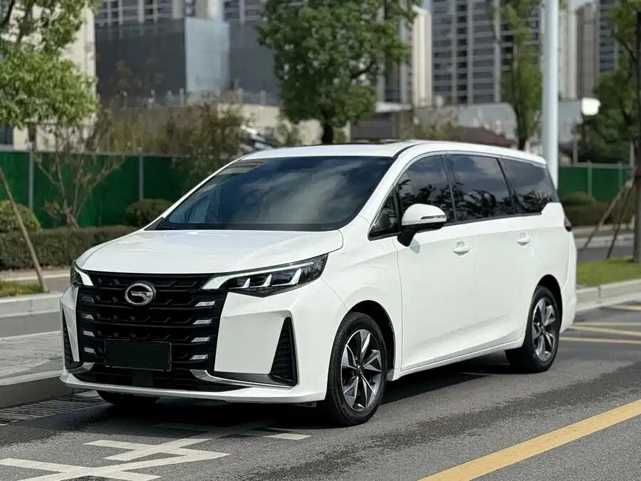 Открыть фотографии: GAC Trumpchi M6 Pro