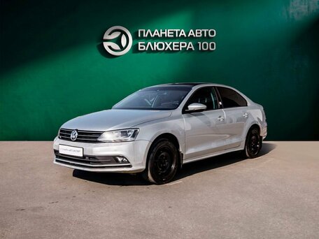 Volkswagen Jetta VI Рестайлинг