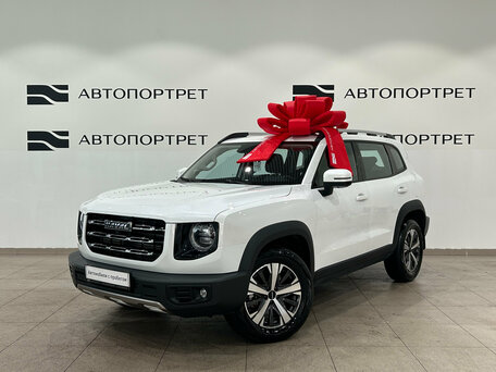 Haval Dargo I