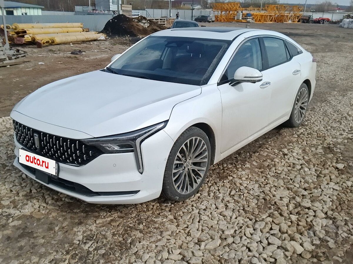 Открыть фотографии: FAW Bestune B70 I Рестайлинг