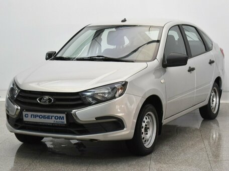 Lada (ВАЗ) Granta I Рестайлинг