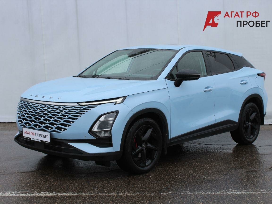 Открыть фотографии: Omoda C5 I