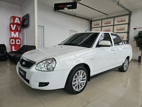 Lada (ВАЗ) Priora I