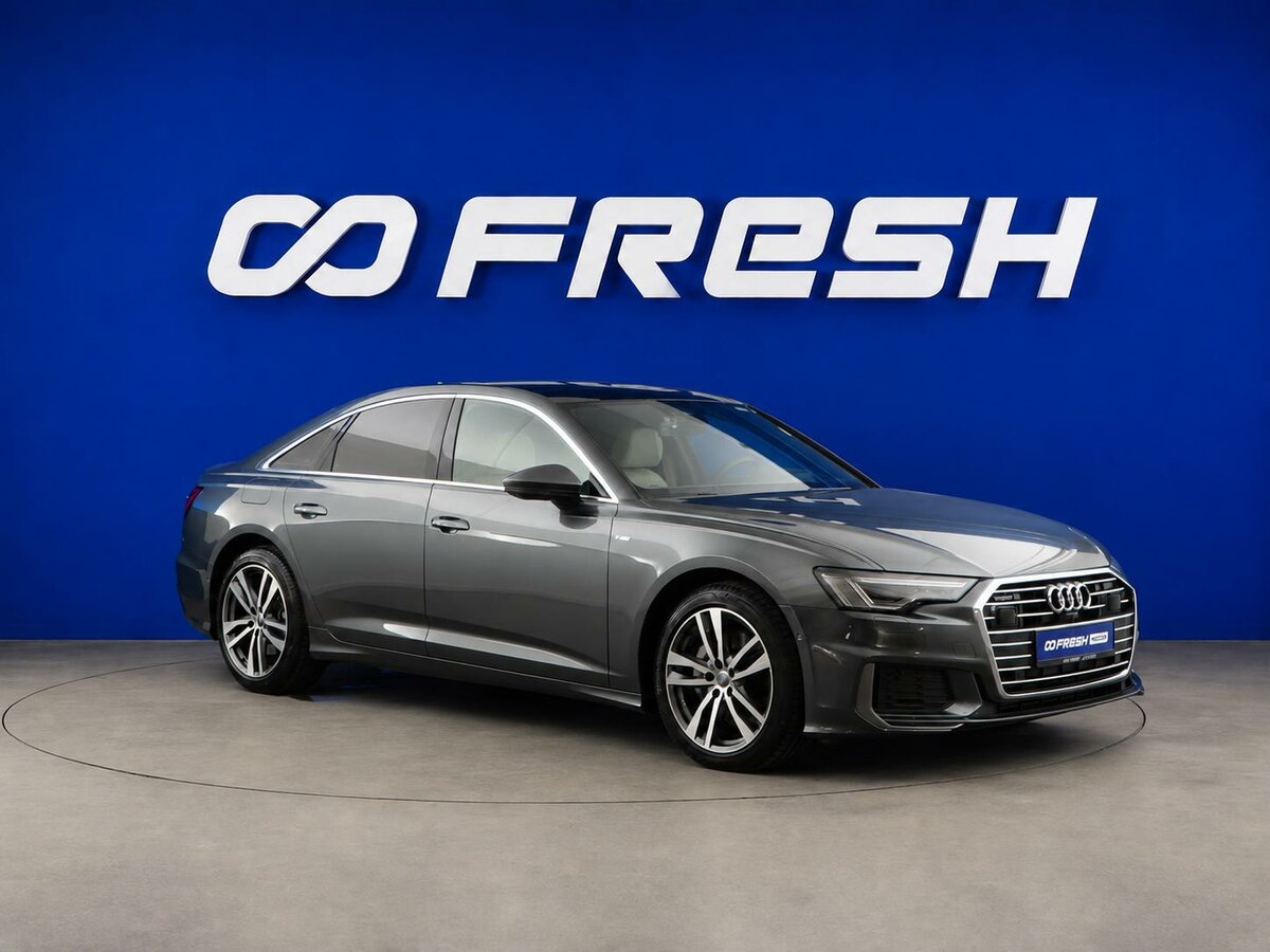 Открыть фотографии: Audi A6 V (C8)