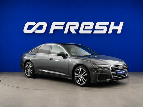 Audi A6 V (C8)