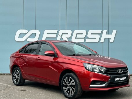 Lada (ВАЗ) Vesta I