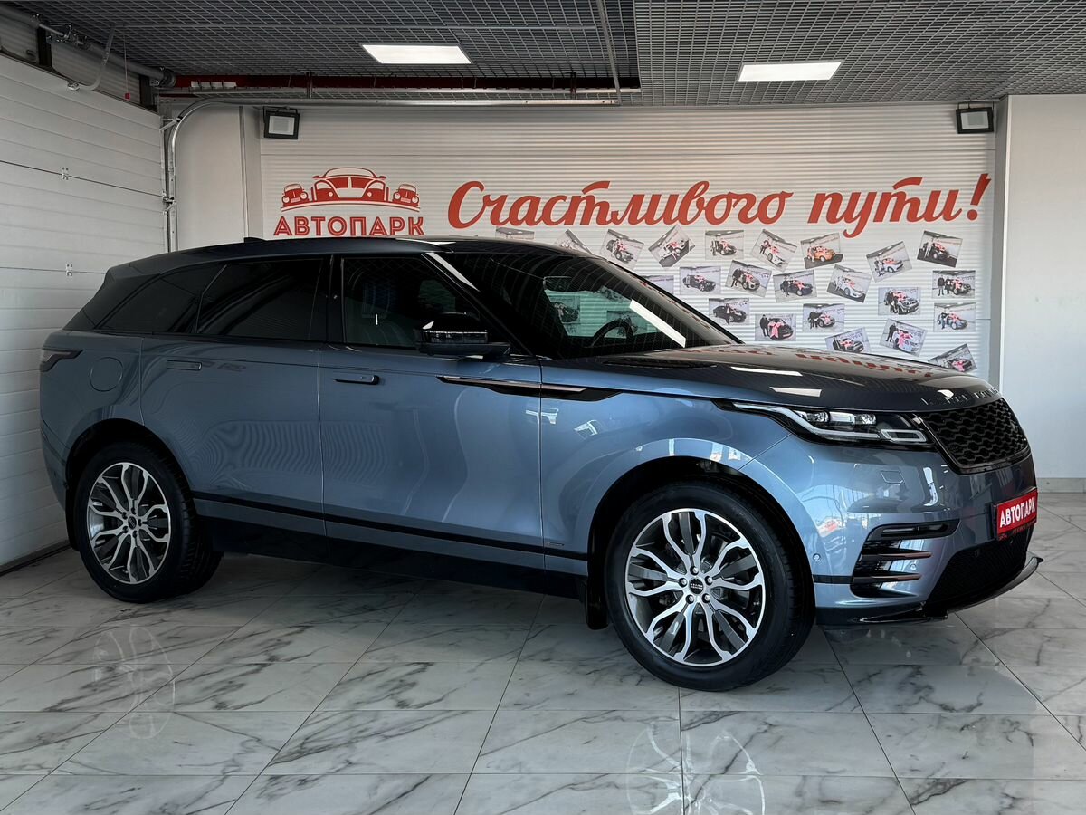 Открыть фотографии: Land Rover Range Rover Velar I