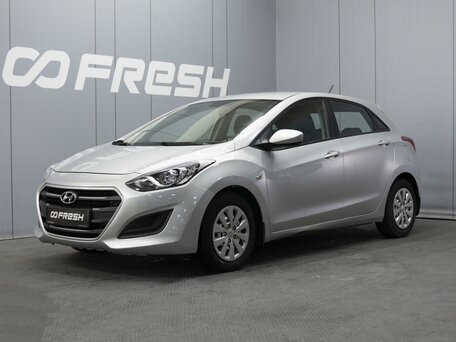 Hyundai i30 II Рестайлинг