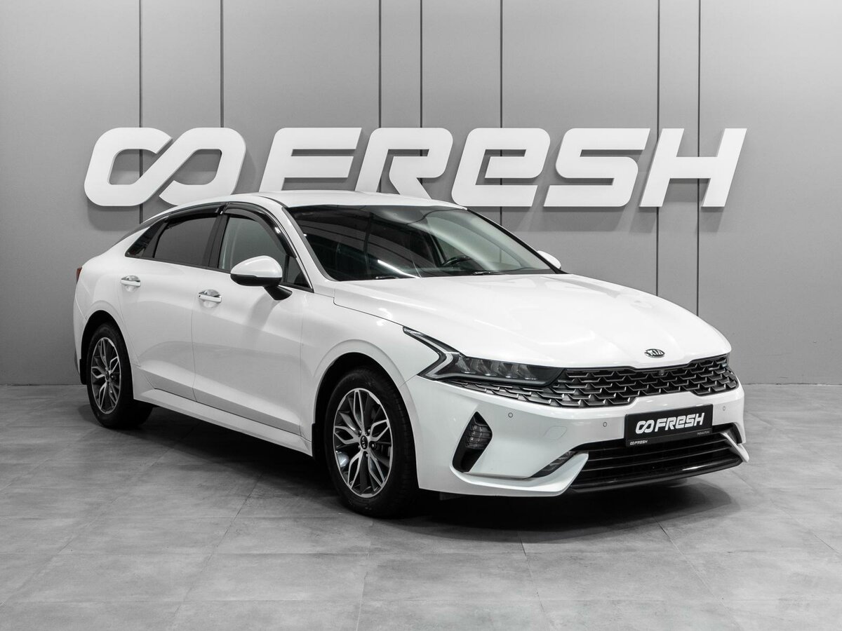 Открыть фотографии: Kia K5 III