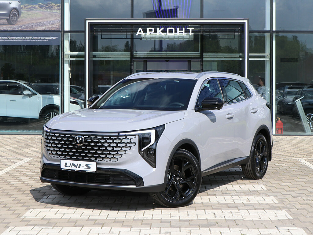 Открыть фотографии: Changan UNI-S I Рестайлинг