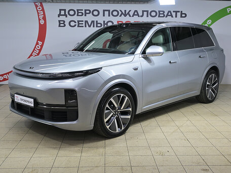 Li Auto (Lixiang) L9 I Рестайлинг